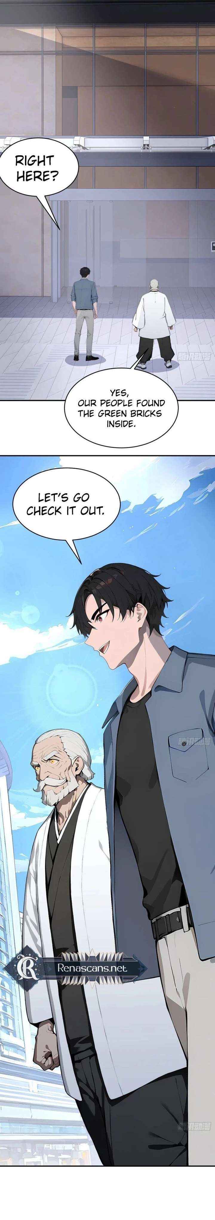 Start Invincible Chapter 37 page 6 - 