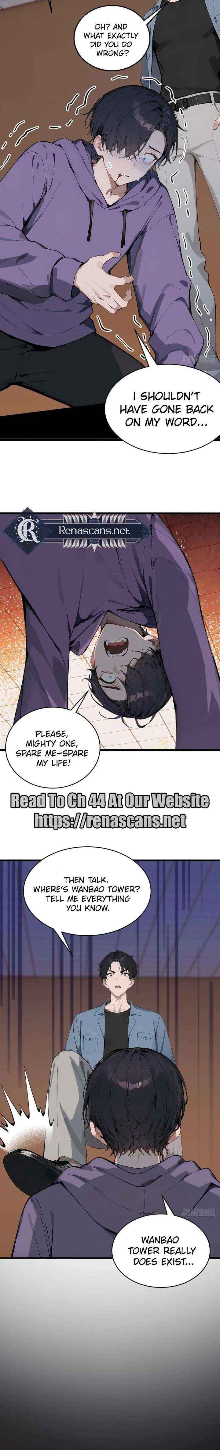 Start Invincible Chapter 38 page 11 - 