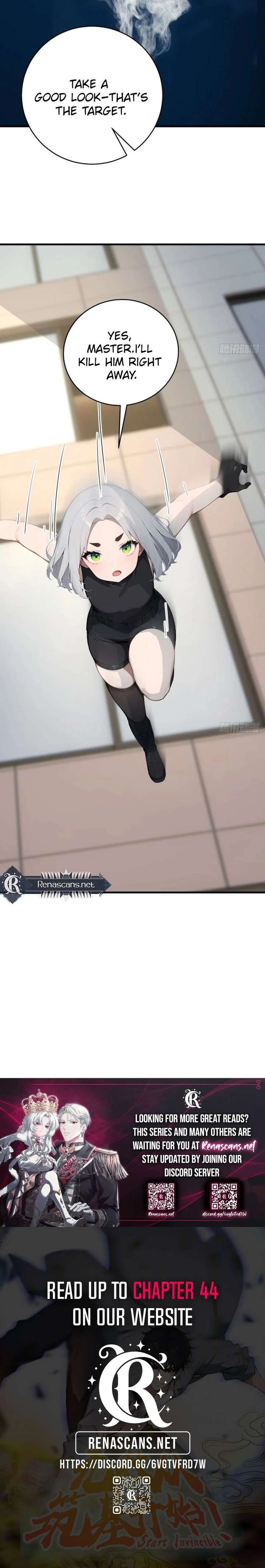 Start Invincible Chapter 38 page 18 - 