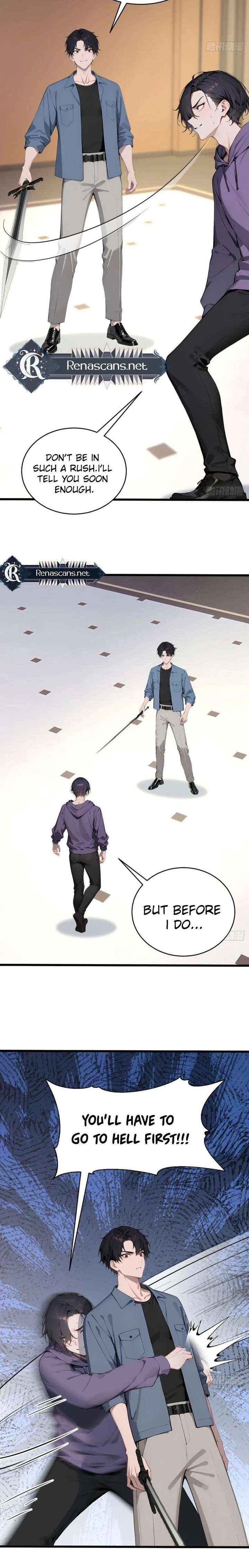 Start Invincible Chapter 38 page 3 - 