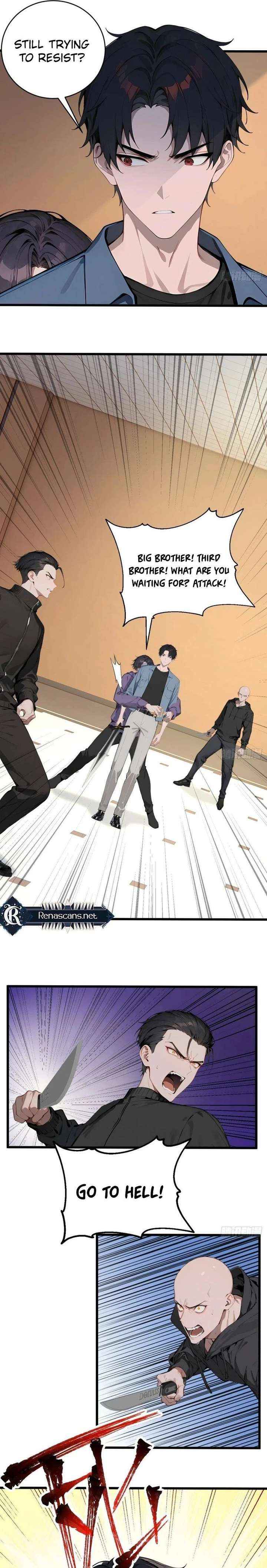 Start Invincible Chapter 38 page 4 - 