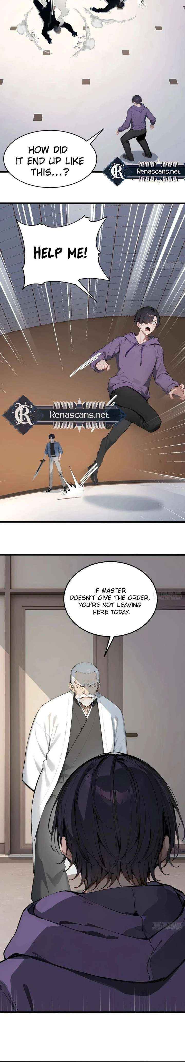 Start Invincible Chapter 38 page 9 - 