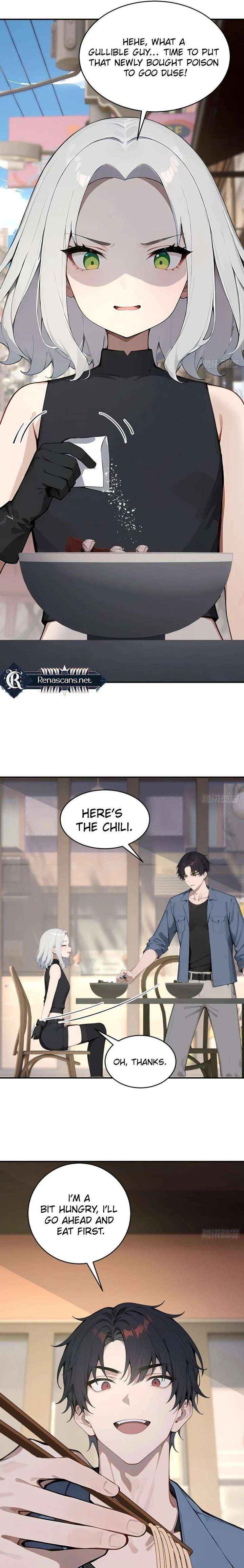 Start Invincible Chapter 39 page 12 - 