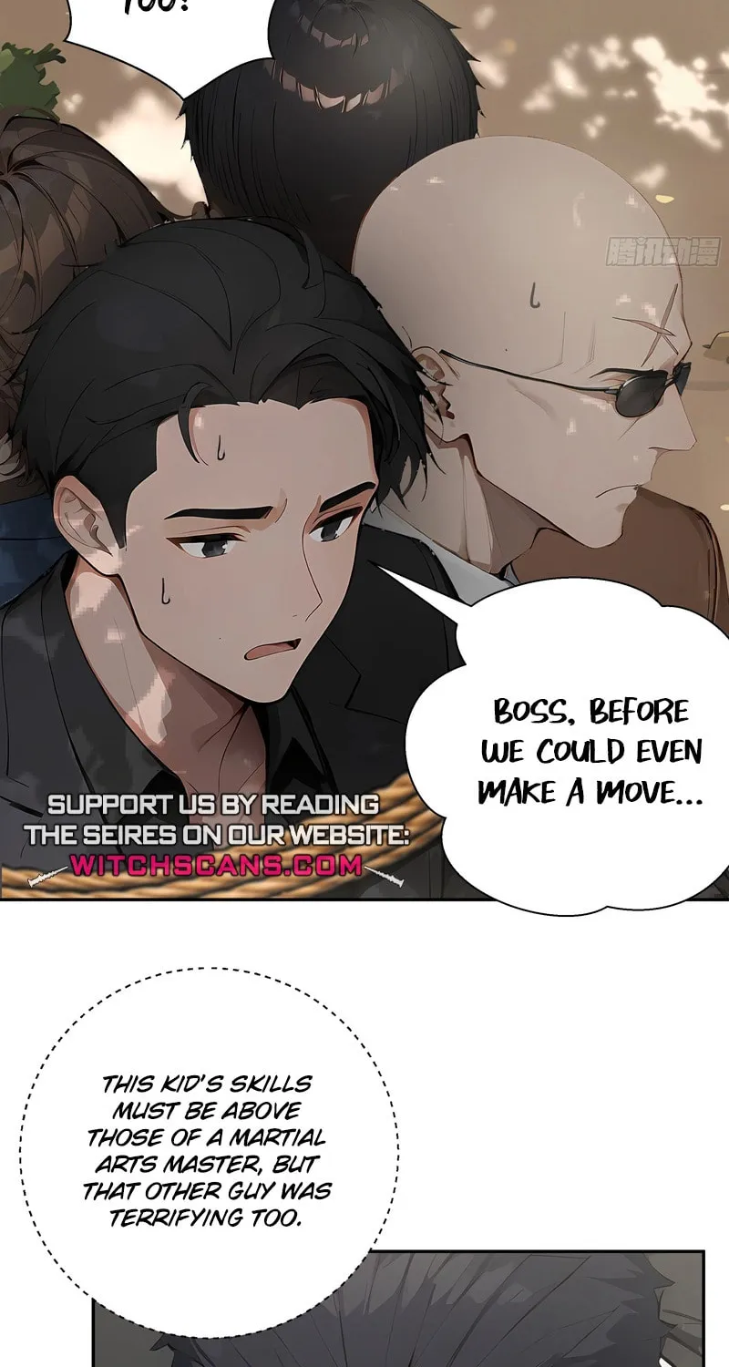 Start Invincible Chapter 4 page 18 - 