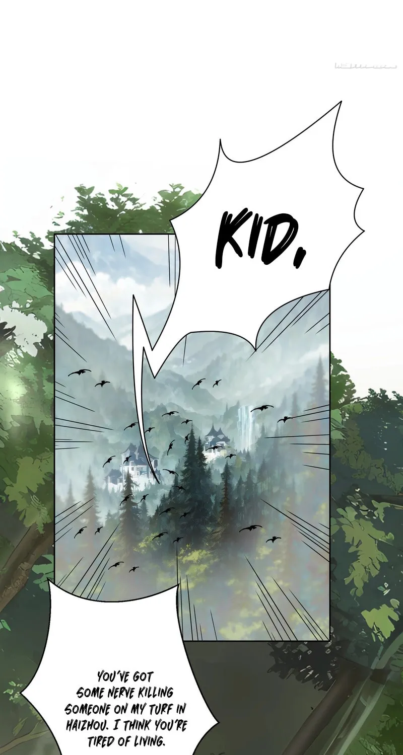 Start Invincible Chapter 4 page 3 - 