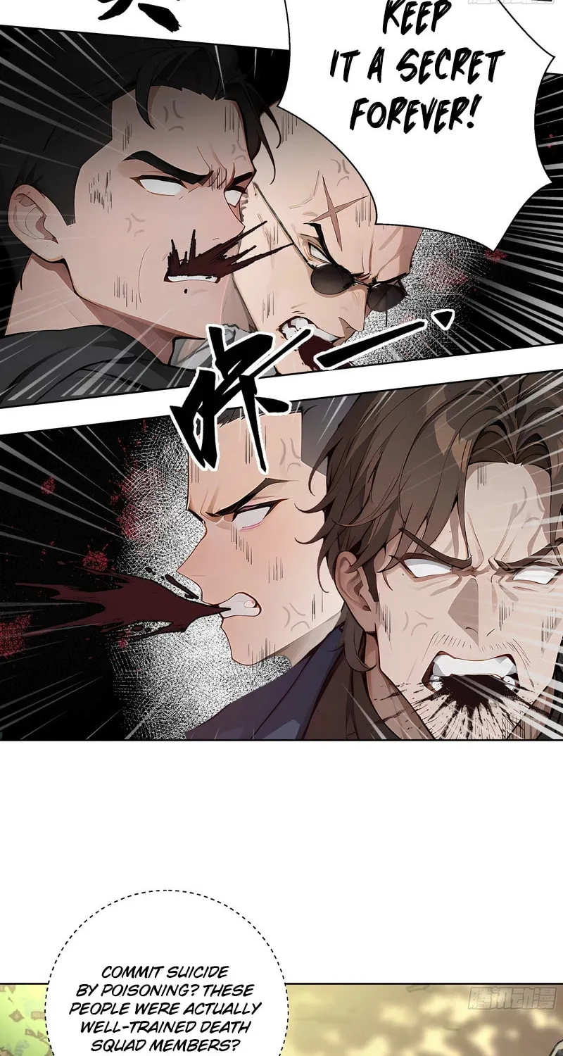 Start Invincible Chapter 4 page 22 - 