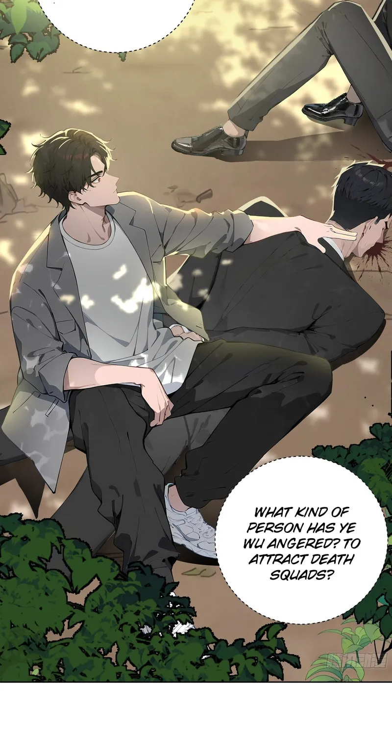 Start Invincible Chapter 4 page 23 - 