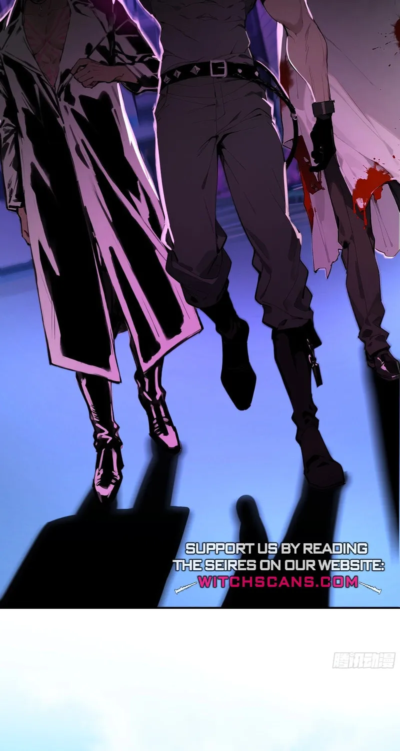 Start Invincible Chapter 4 page 36 - 