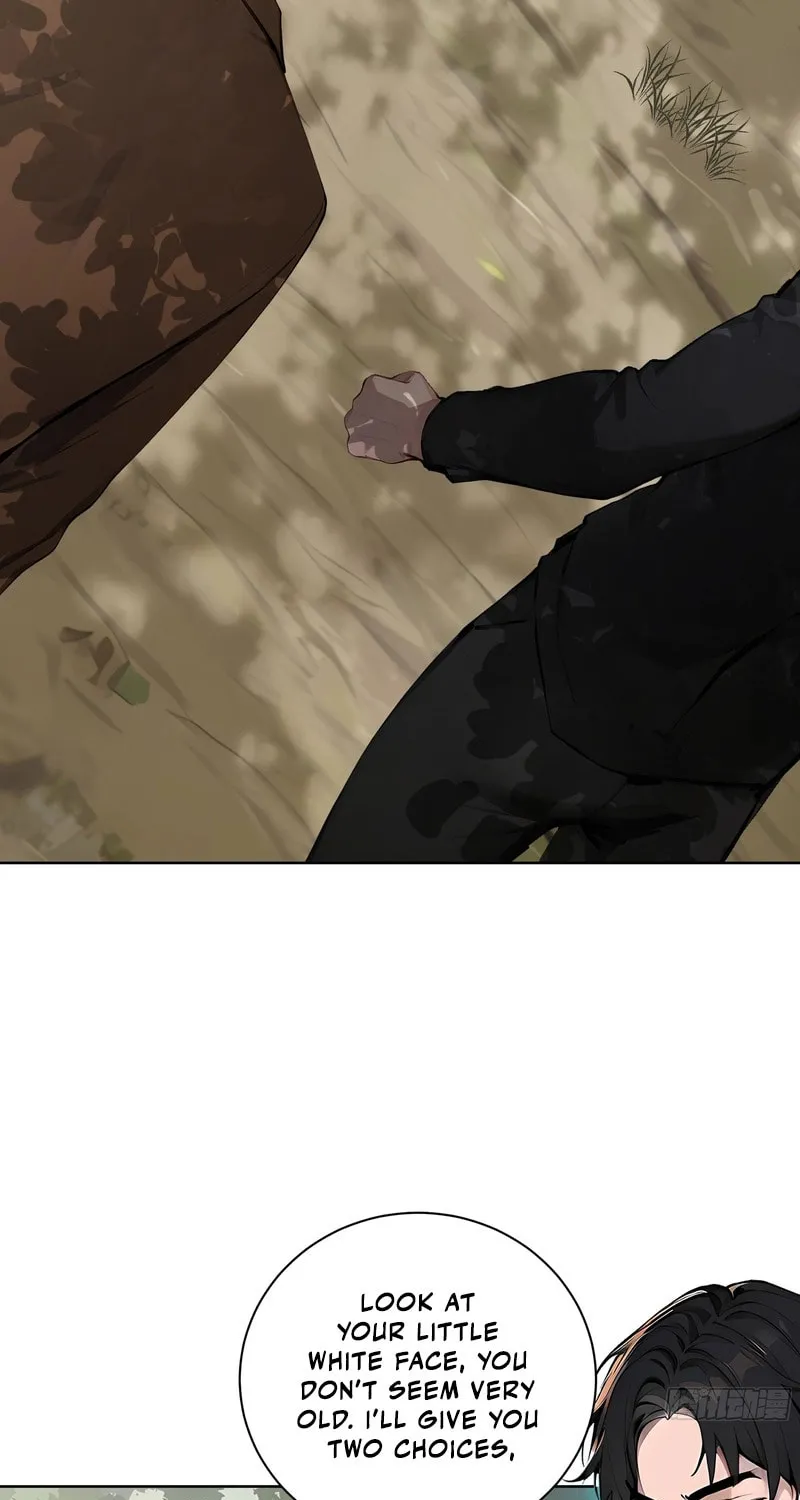 Start Invincible Chapter 4 page 5 - 