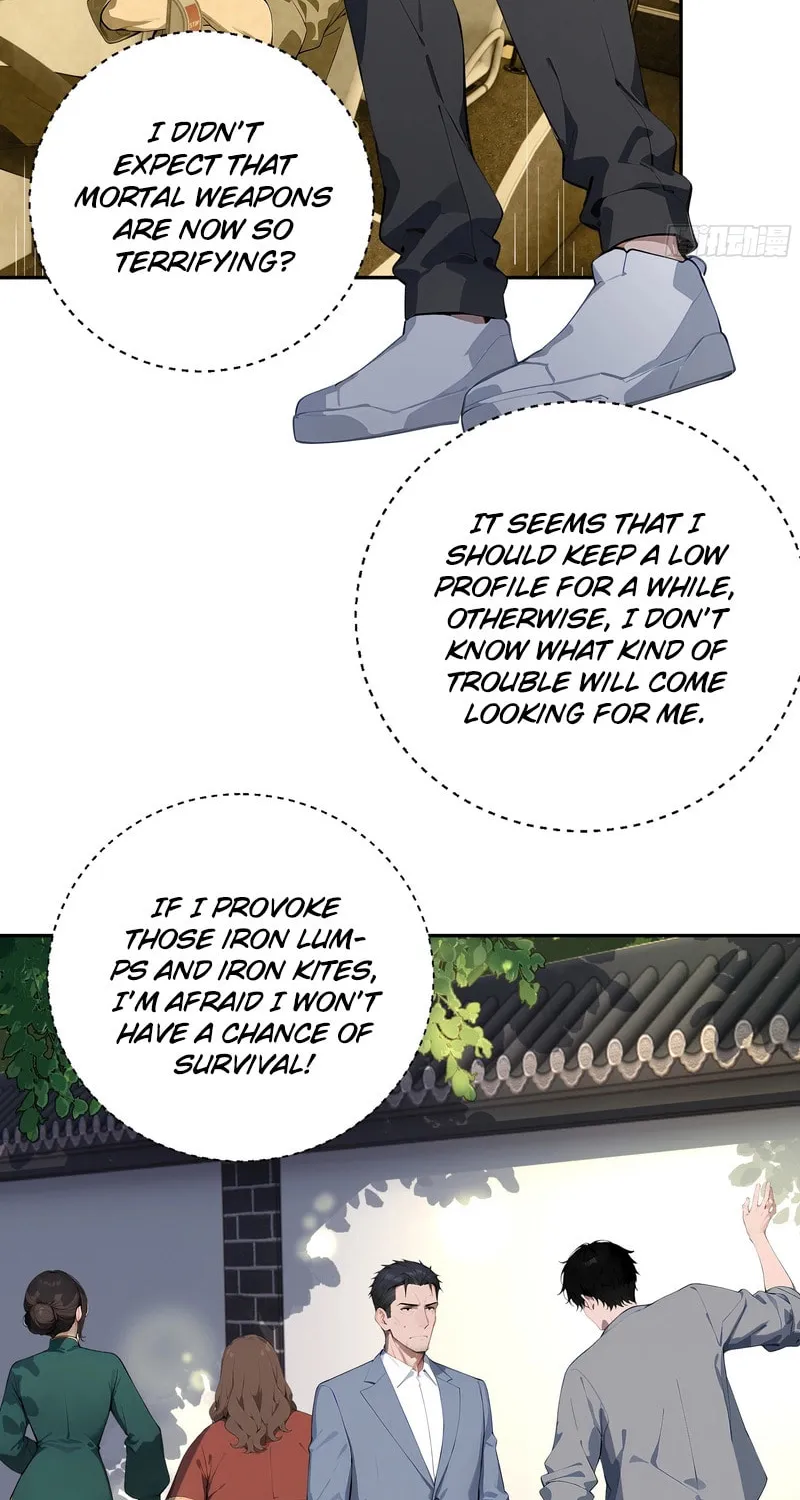 Start Invincible Chapter 4 page 41 - 
