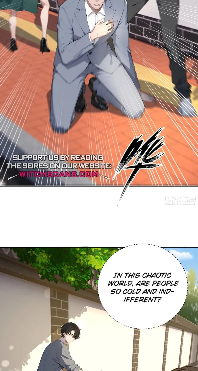 Start Invincible Chapter 4 page 45 - 
