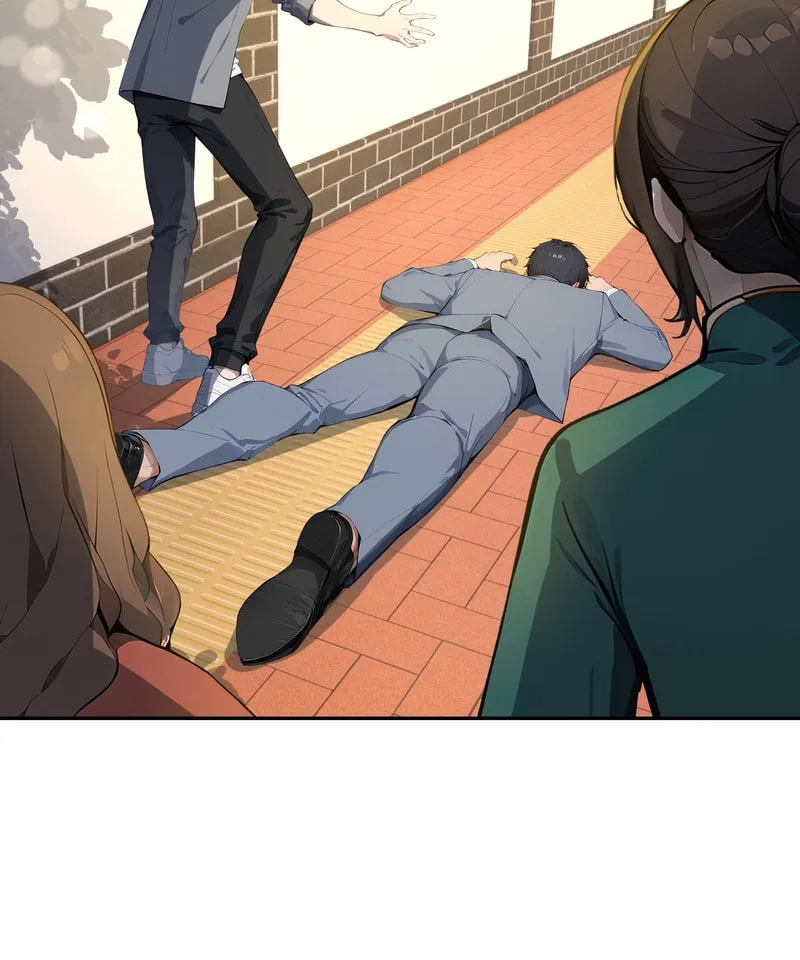 Start Invincible Chapter 4 page 46 - 