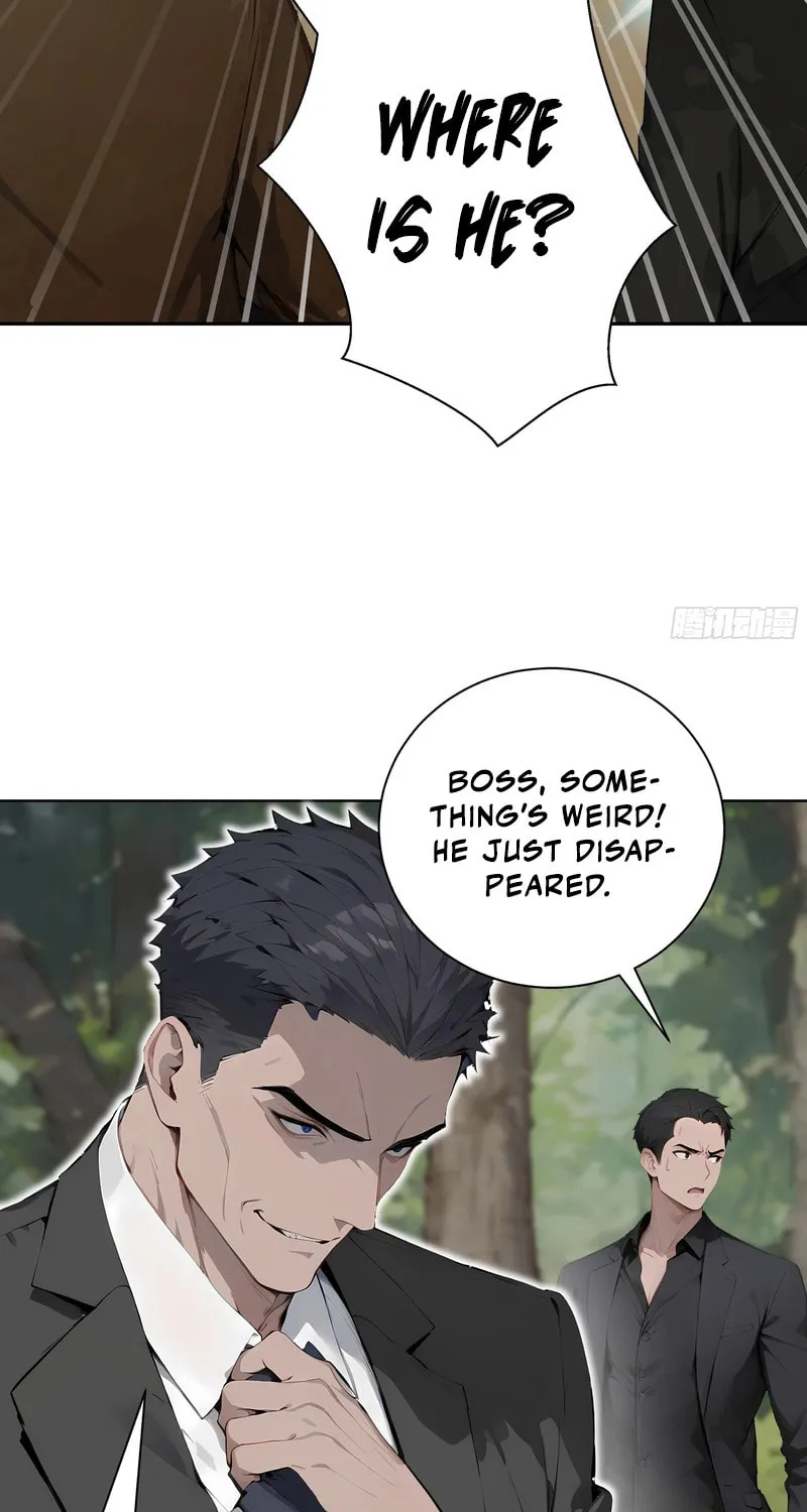 Start Invincible Chapter 4 page 8 - 