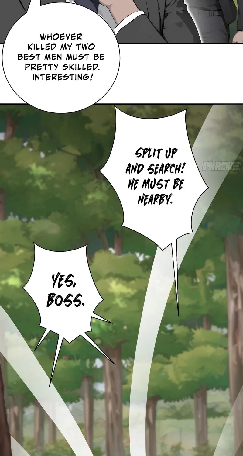 Start Invincible Chapter 4 page 9 - 