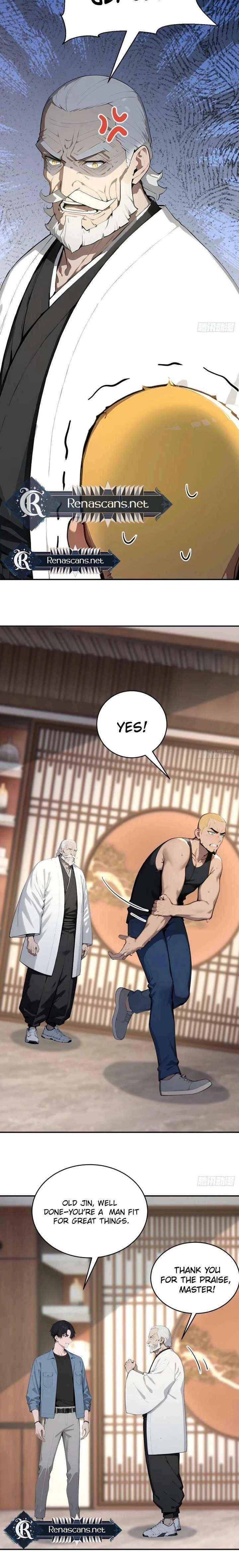 Start Invincible Chapter 40 page 11 - 