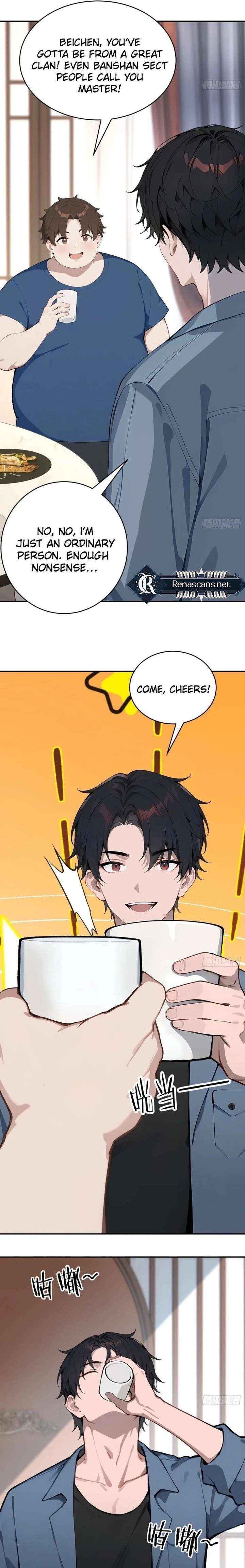 Start Invincible Chapter 40 page 14 - 