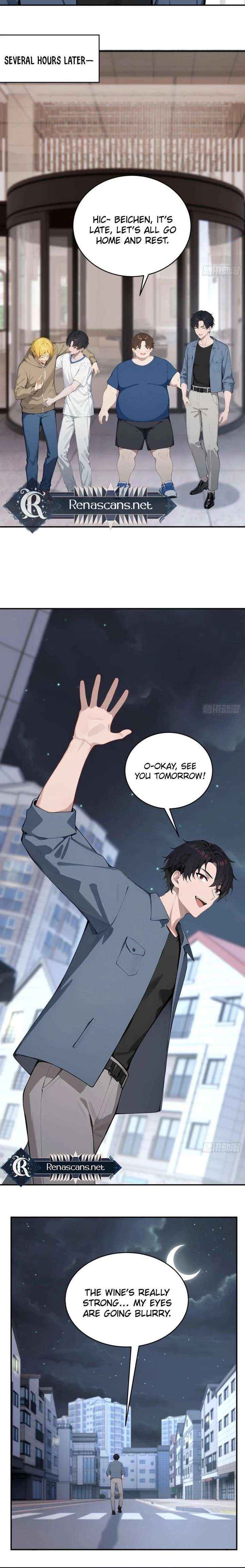 Start Invincible Chapter 40 page 15 - 