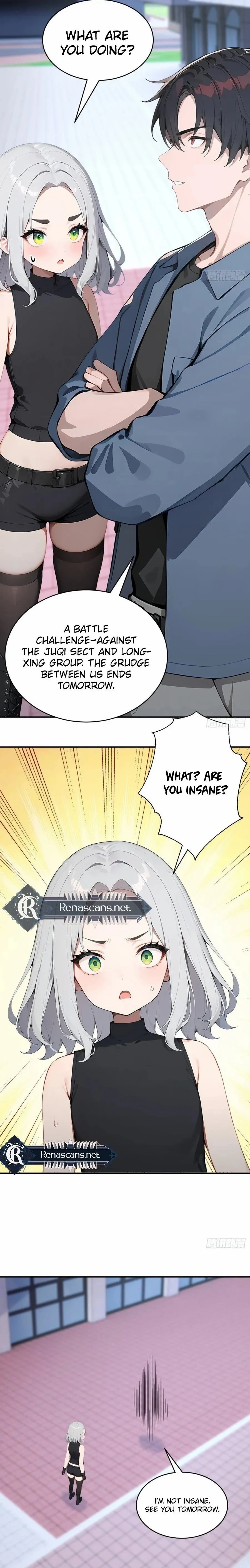 Start Invincible Chapter 41 page 13 - 