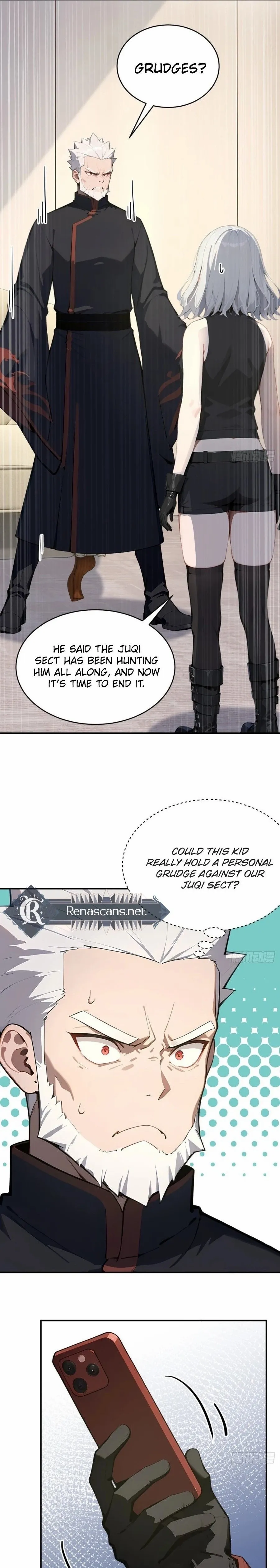 Start Invincible Chapter 41 page 16 - 