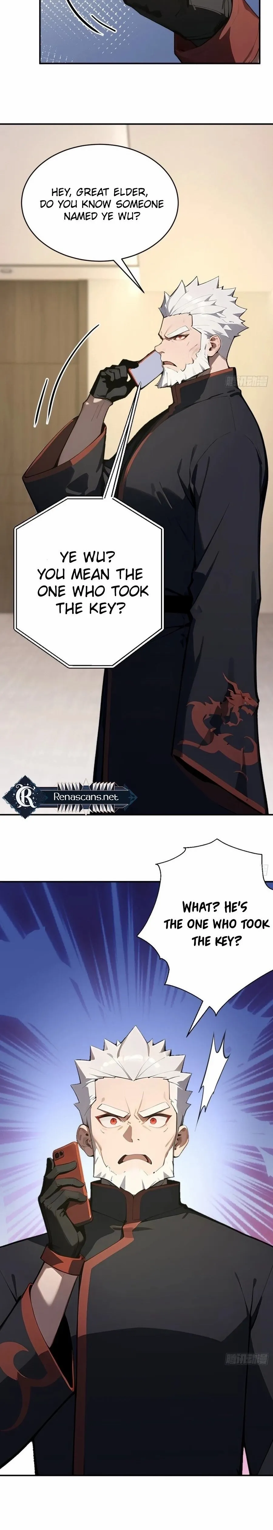 Start Invincible Chapter 41 page 17 - 