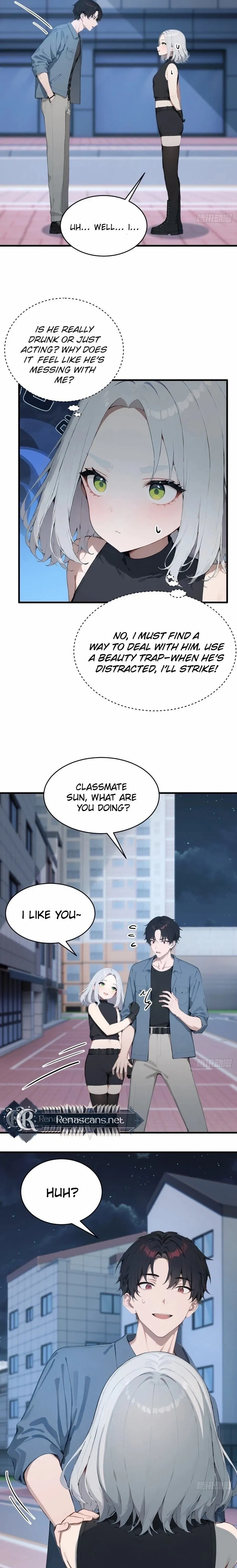 Start Invincible Chapter 41 page 4 - 
