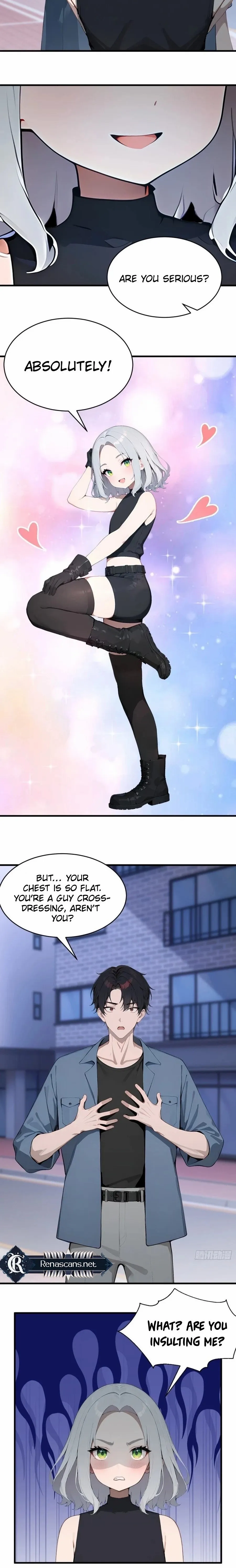 Start Invincible Chapter 41 page 5 - 