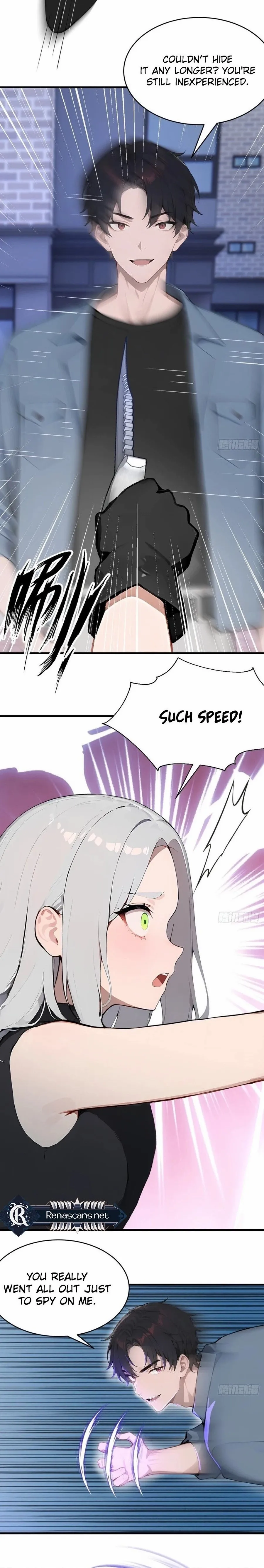 Start Invincible Chapter 41 page 7 - 