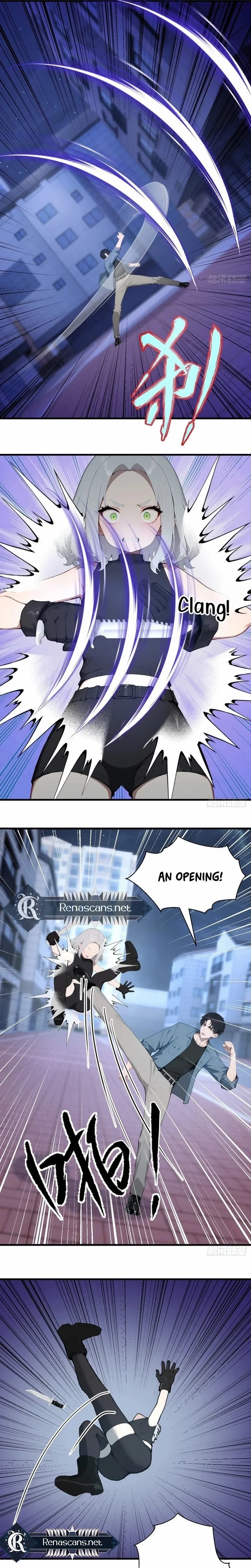 Start Invincible Chapter 41 page 8 - 