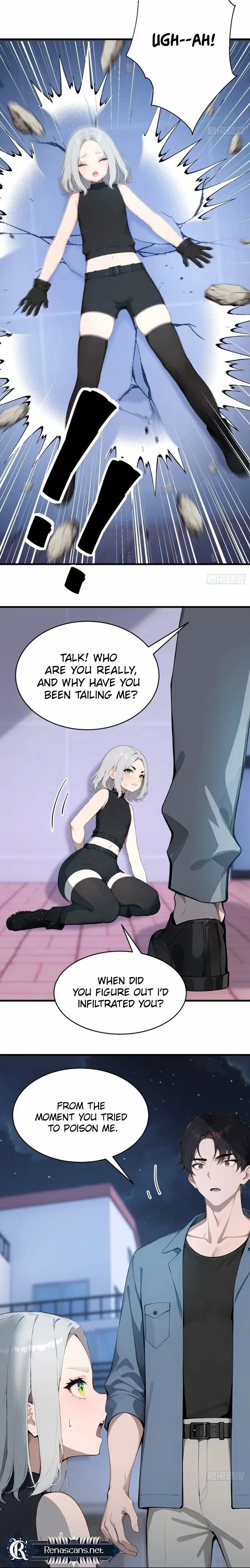 Start Invincible Chapter 41 page 9 - 