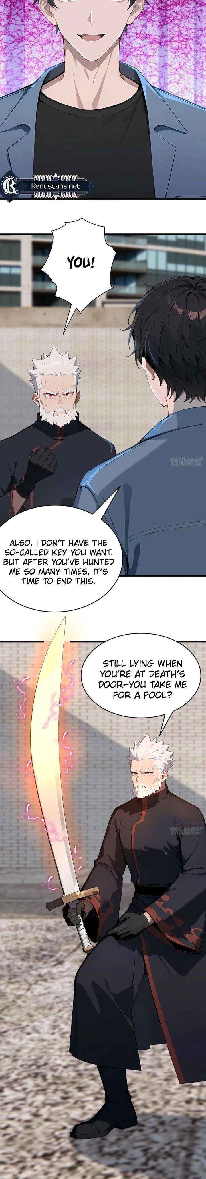 Start Invincible Chapter 42 page 14 - 
