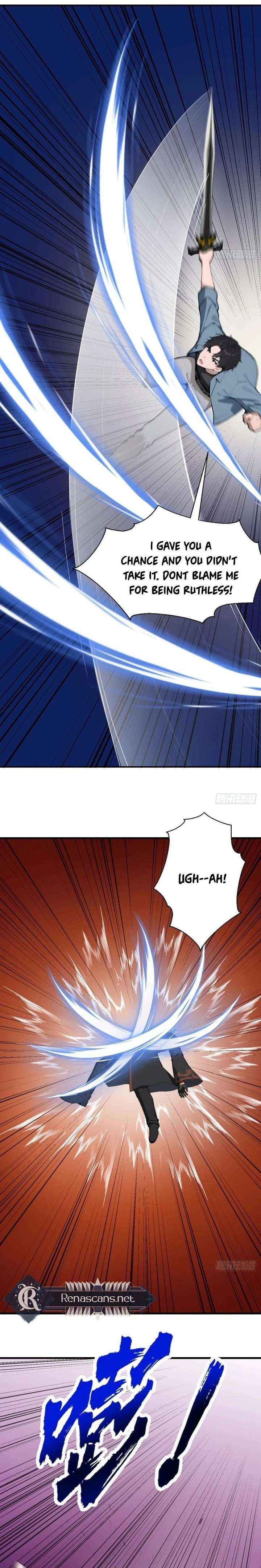 Start Invincible Chapter 42 page 18 - 