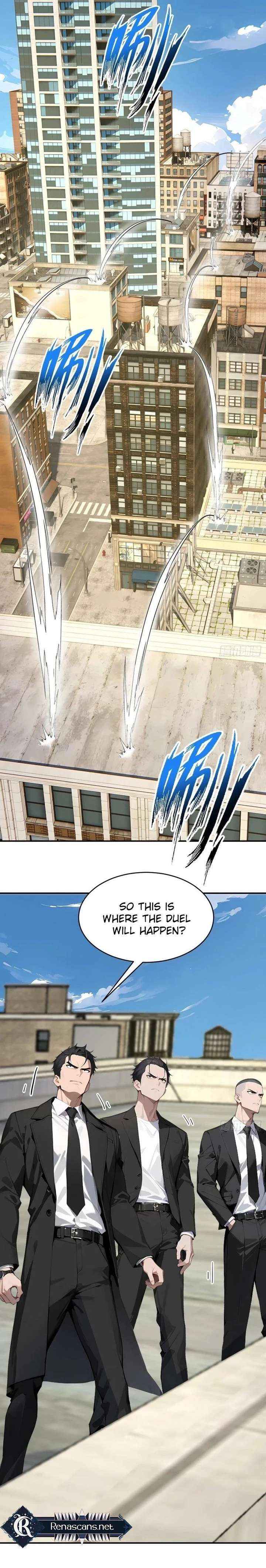Start Invincible Chapter 42 page 6 - 