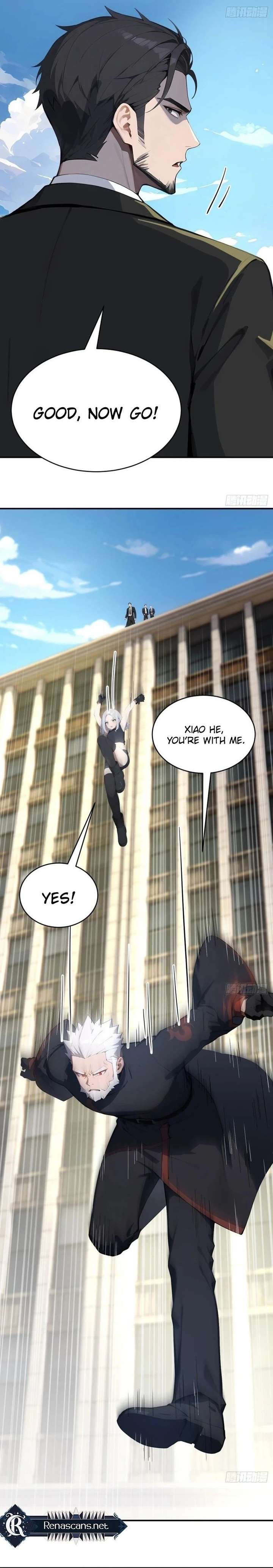 Start Invincible Chapter 42 page 8 - 