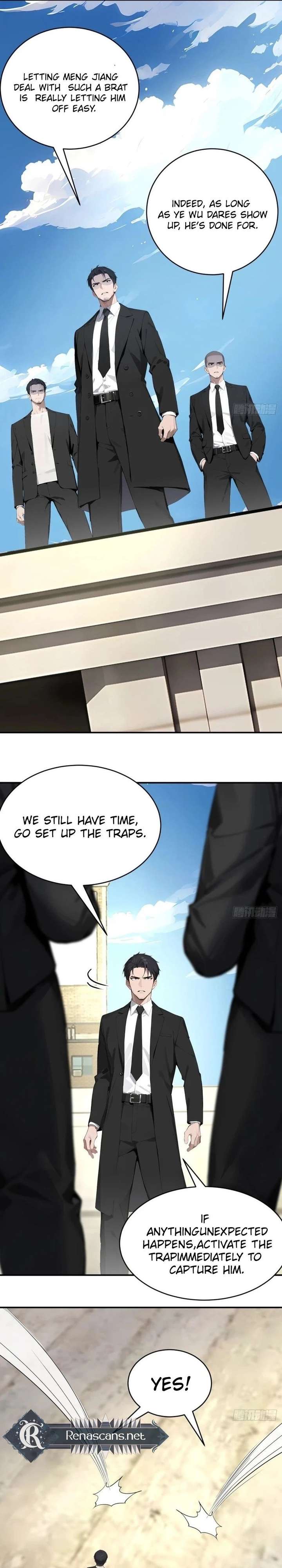 Start Invincible Chapter 42 page 9 - 
