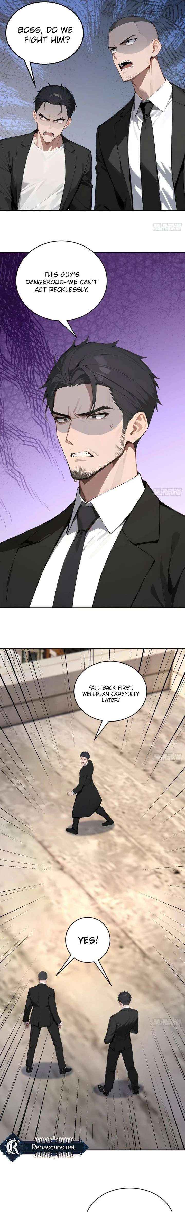 Start Invincible Chapter 43 page 15 - 