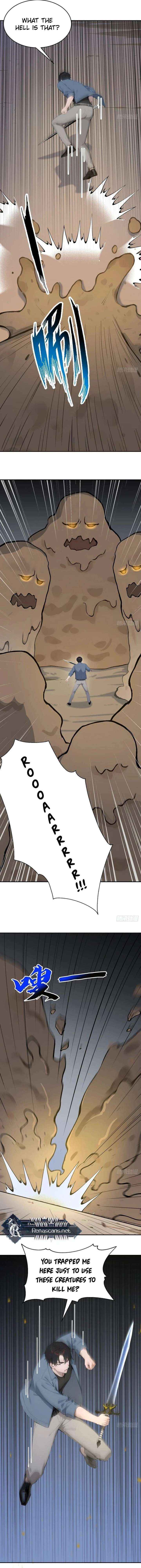 Start Invincible Chapter 43 page 6 - 