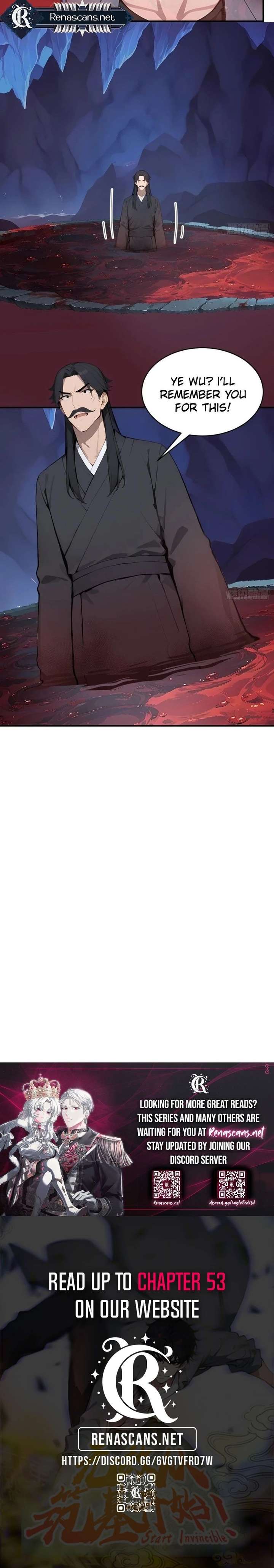 Start Invincible Chapter 44 page 13 - 