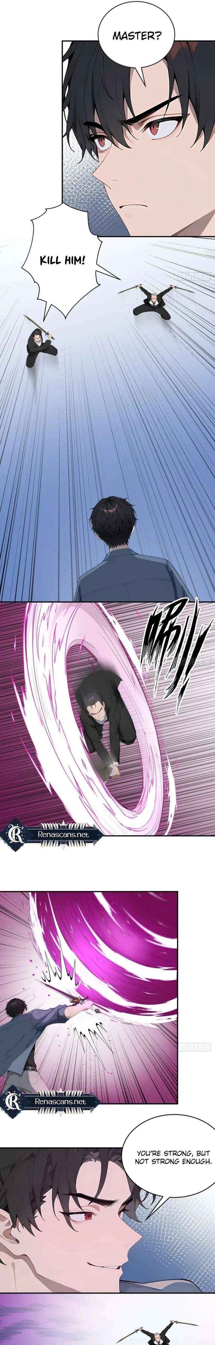 Start Invincible Chapter 44 page 3 - 