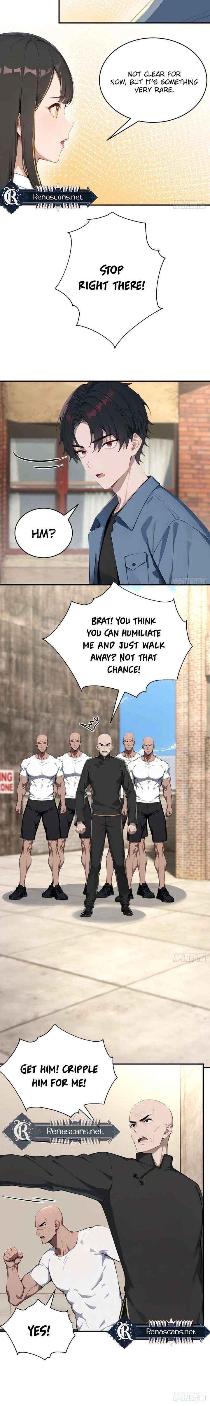 Start Invincible Chapter 46 page 13 - 