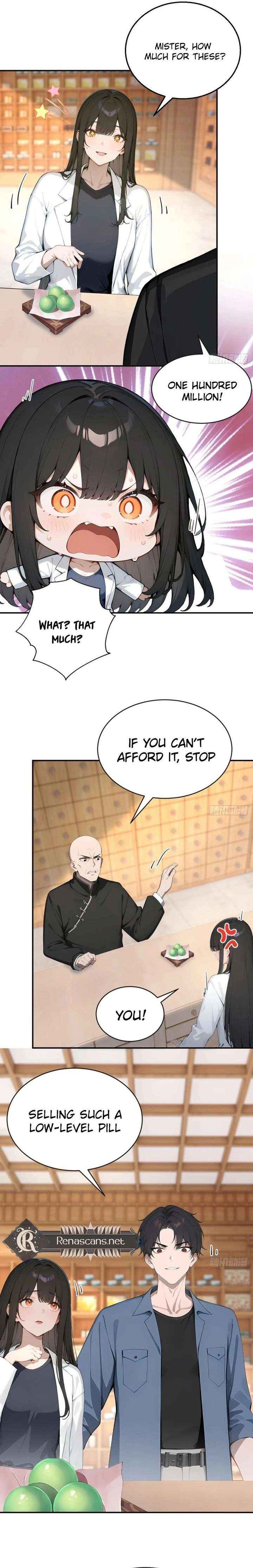 Start Invincible Chapter 46 page 4 - 