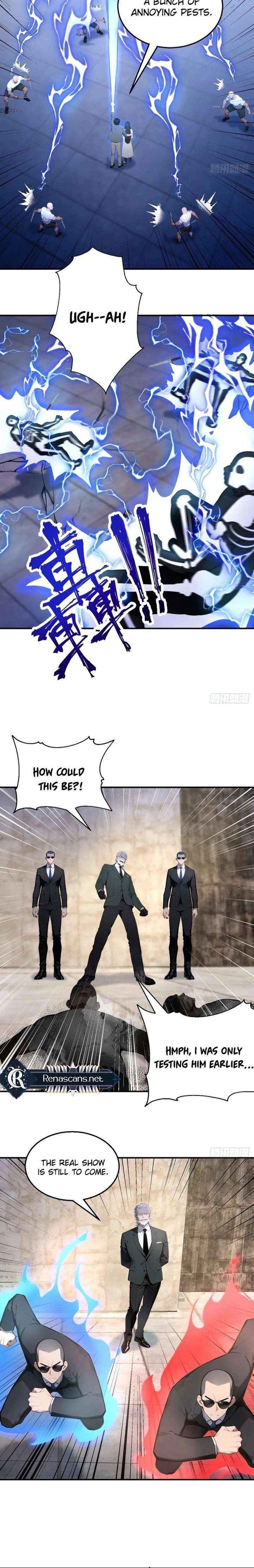 Start Invincible Chapter 47 page 4 - 