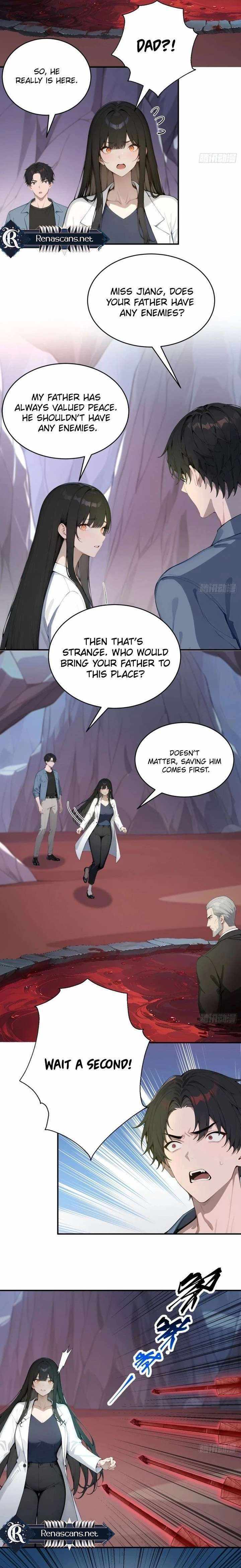 Start Invincible Chapter 48 page 2 - 
