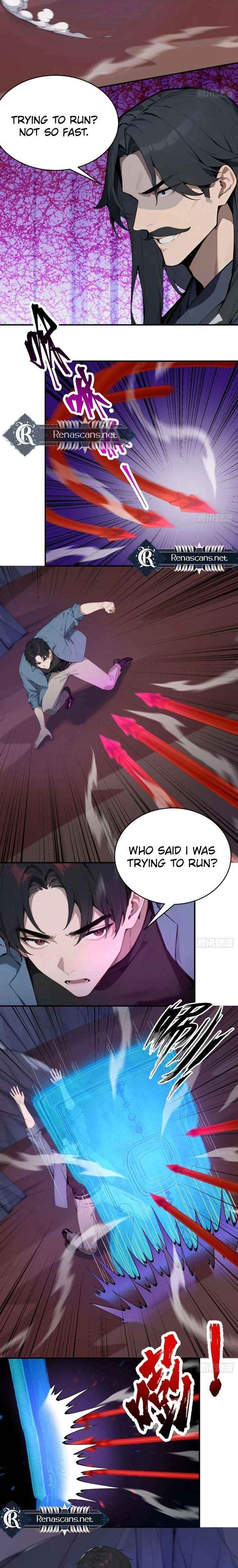 Start Invincible Chapter 49 page 2 - 