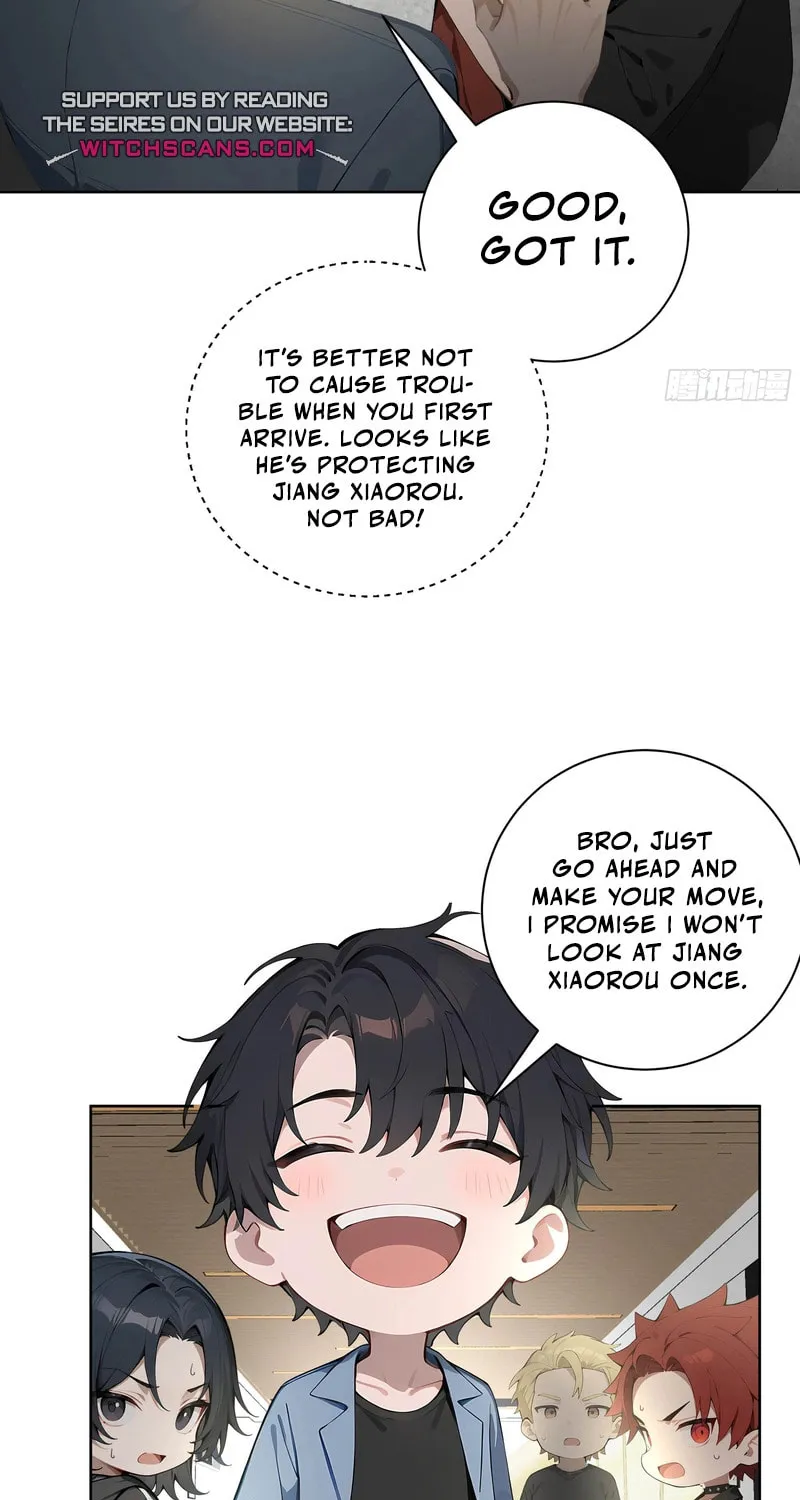 Start Invincible Chapter 5 page 25 - 