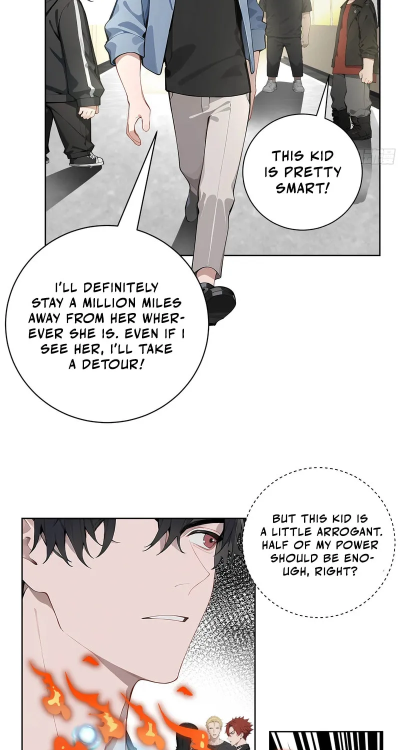 Start Invincible Chapter 5 page 26 - 