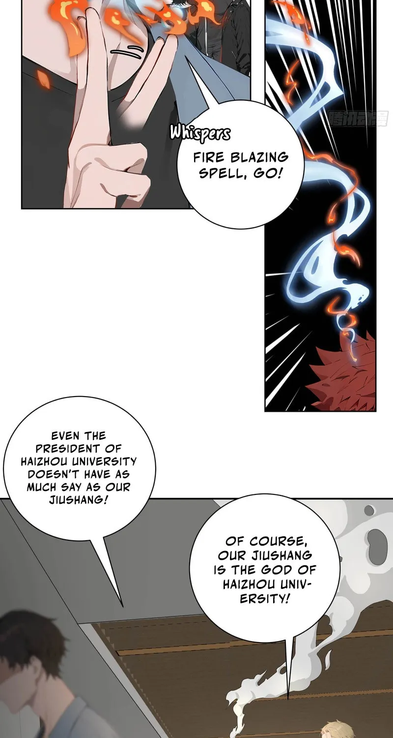 Start Invincible Chapter 5 page 27 - 