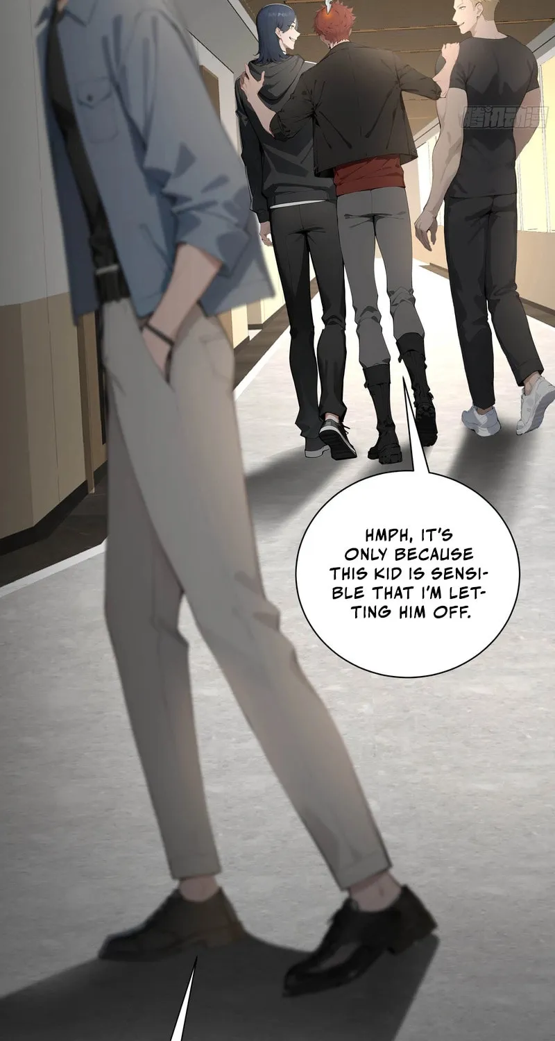Start Invincible Chapter 5 page 28 - 