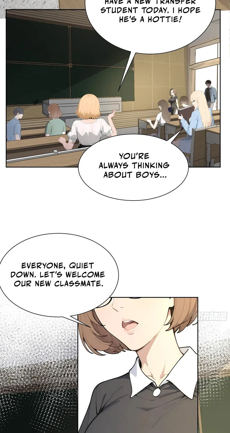 Start Invincible Chapter 5 page 5 - 