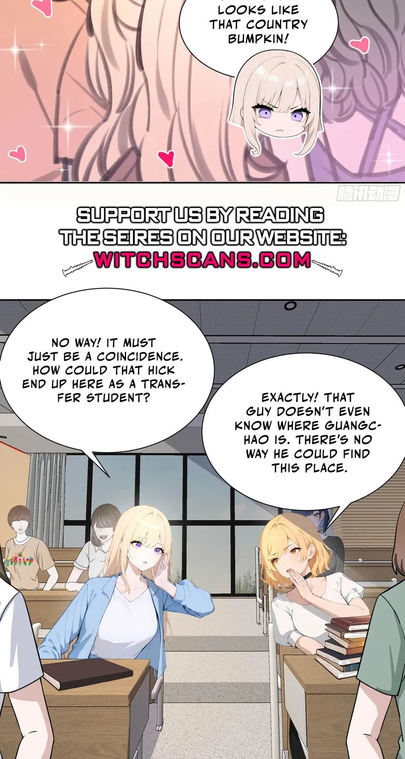 Start Invincible Chapter 5 page 7 - 