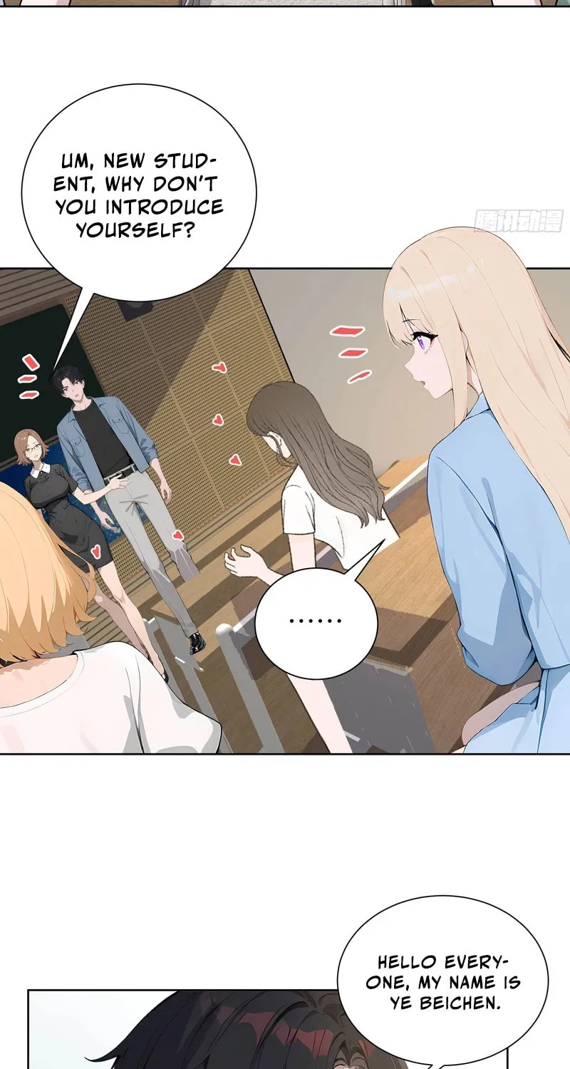 Start Invincible Chapter 5 page 8 - 